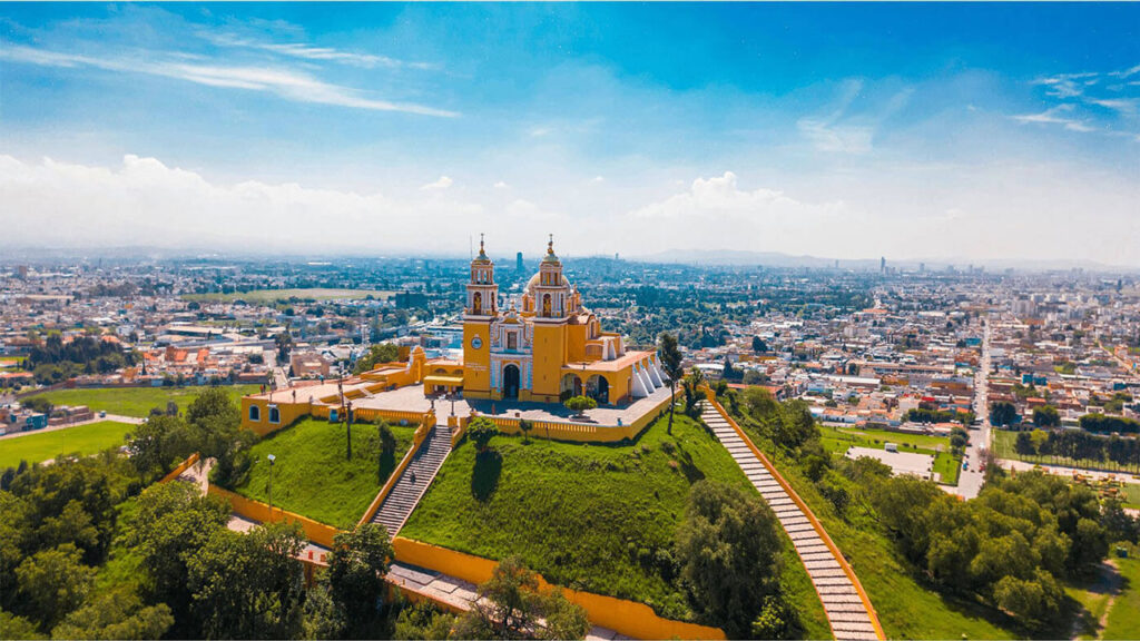 Cholula