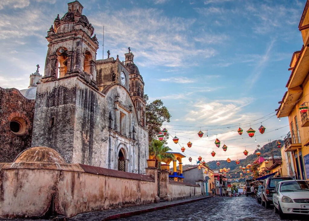 Tepoztlán